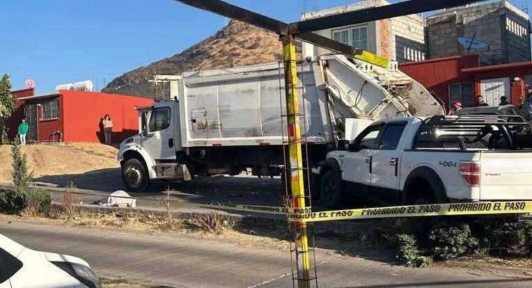 Atropella y priva de la vida a una mujer en Atlixco, conducía ebrio