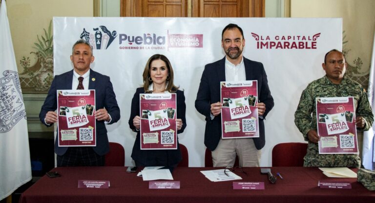 Anuncia gobierno de Pepe Chedraui la 5ta Feria de Empleo