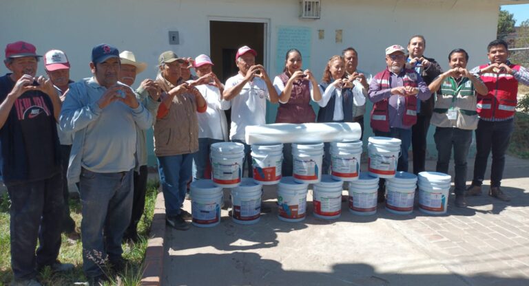 Hoy, ninguna junta auxiliar de San Pedro Cholula se queda atrás”: Tonantzin Fernández