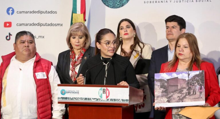 Abandona Gobierno de Morena a damnificados de Huauchinango: Xitlalic Ceja