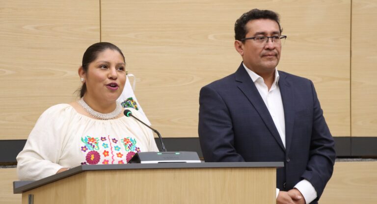 Avala Congreso del Estado acuerdo para impulsar Programa de Reforestación Estatal con especies nativas