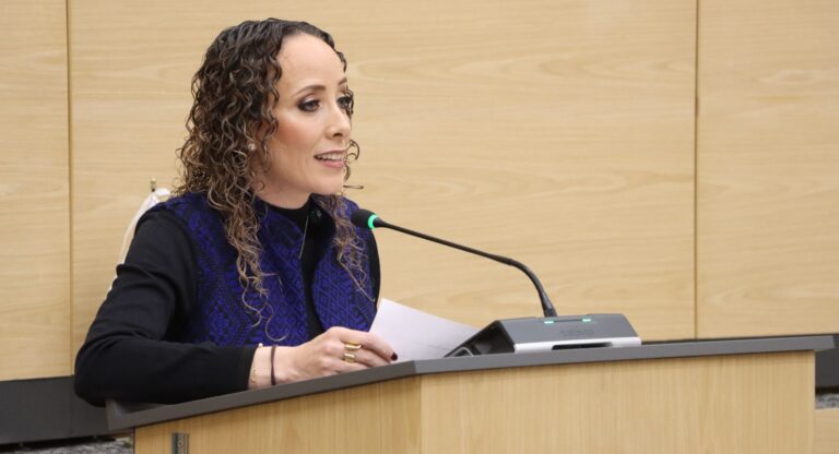 Diputada Susana Riestra presenta iniciativa para crear el Registro Estatal Nominal de Vacunación