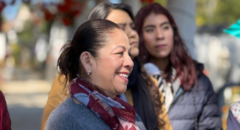 Obra Comunitaria resuelve problemas históricos desde la raíz: Laura Artemisa