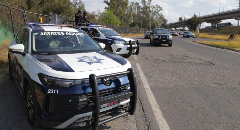 En Puebla, con trabajo interinstitucional se dan golpes estratégicos contra la delincuencia