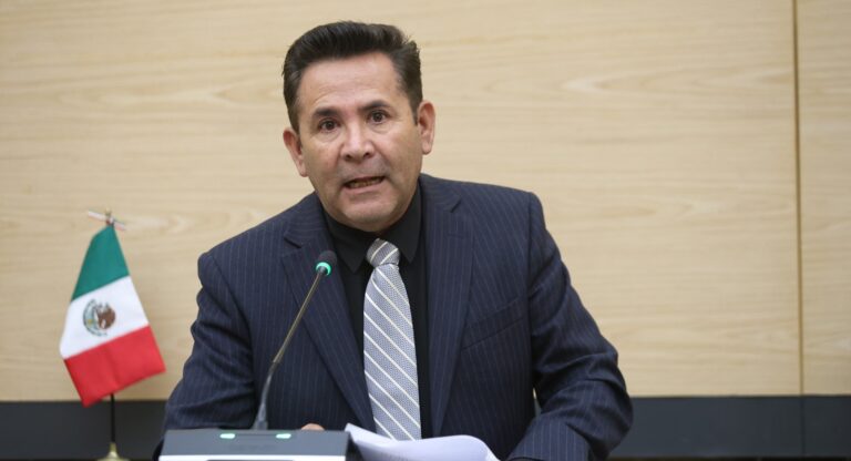 Promueve diputado José Miguel Trujillo tipificar el delito de manipulación digital maliciosa de información