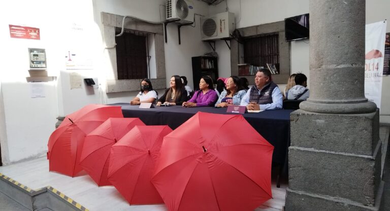 Anuncian “Chicas de la 14” exposición fotográfica para visibilizar sus derechos