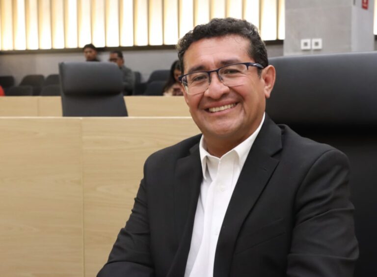 Promueve Pavel Gaspar iniciativa para que la planeación educativa cuente con enfoque territorial 