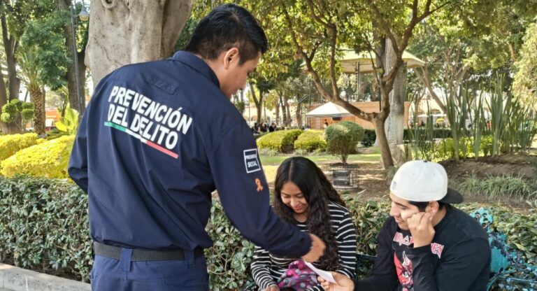 SSC de San Pedro Cholula fortalece la seguridad con recuperación de vehículos y más de 150 operativos