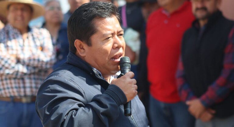 Inicia adoquinamiento en Calle 12 Sur, Barrio San José