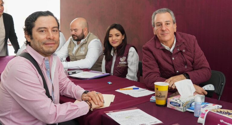 Acerca Pepe Chedraui atención directa con “Día del Pueblo” en La Victoria