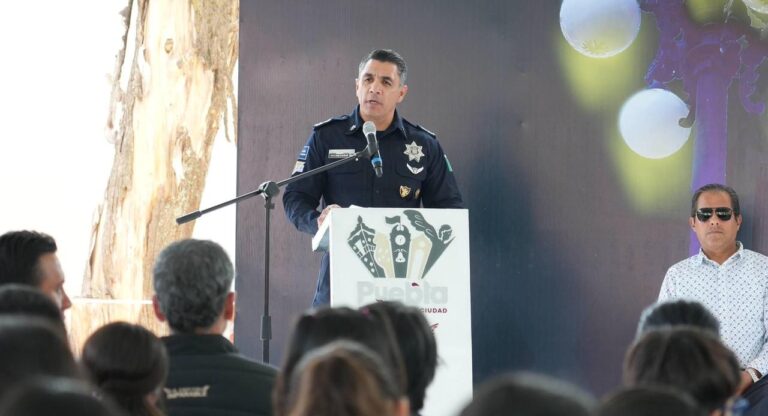 Fortalece Pepe Chedraui el bienestar social con “Senderos de Paz” en FOVISSSTE San Roque