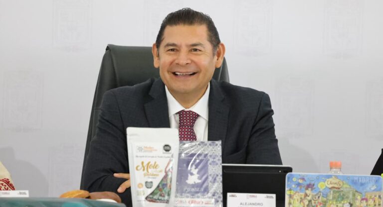 Puebla sumado a la estrategia del Mundial Social de la presidenta Sheinbaum