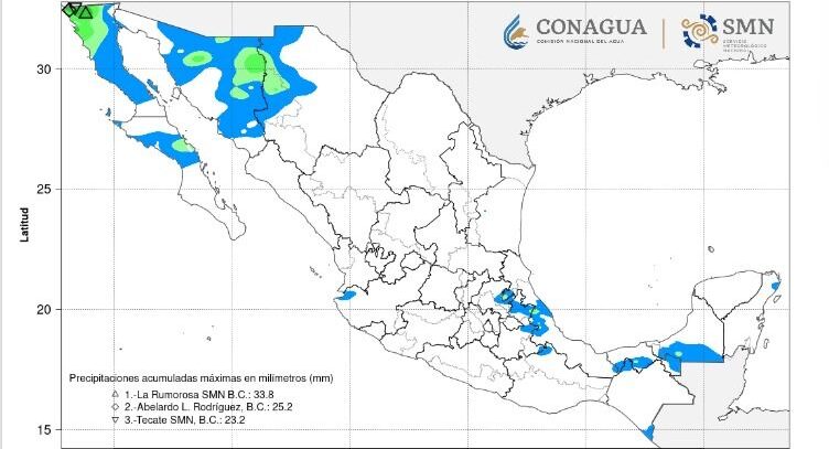 Gobierno de Puebla emite recomendaciones por Frente Frío No. 36