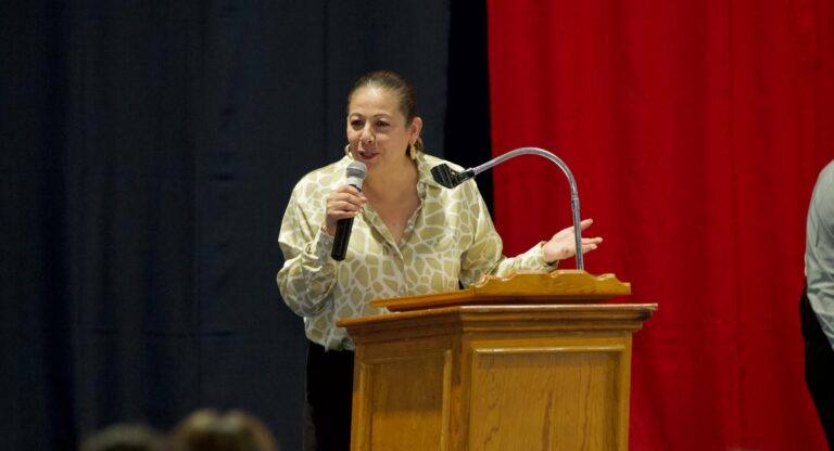 Reconoce Laura Artemisa potencial de juventud poblana