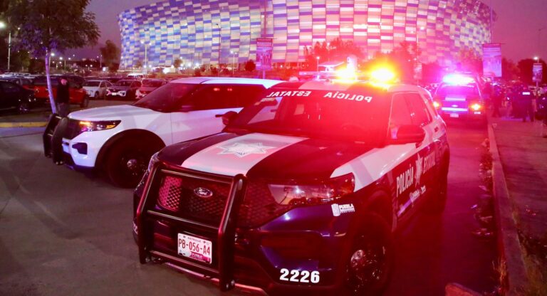 Mantiene Gobierno Estatal seguridad y gratuidad en estacionamiento de los estadios