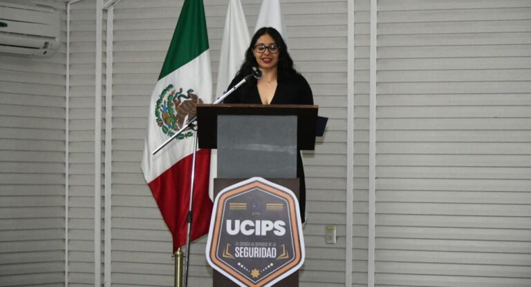 Con visión internacional, UCIPS fortalece estrategia de seguridad en Puebla