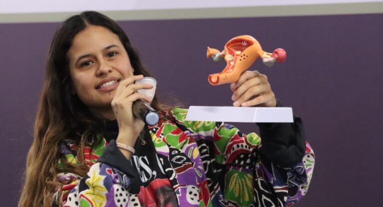 Promueve diputada Norma Pimentel el taller “Dignidad Menstrual” 