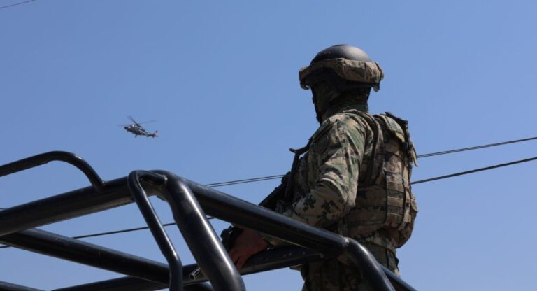 Refuerzan presencia operativa en Puebla para garantizar la tranquilidad