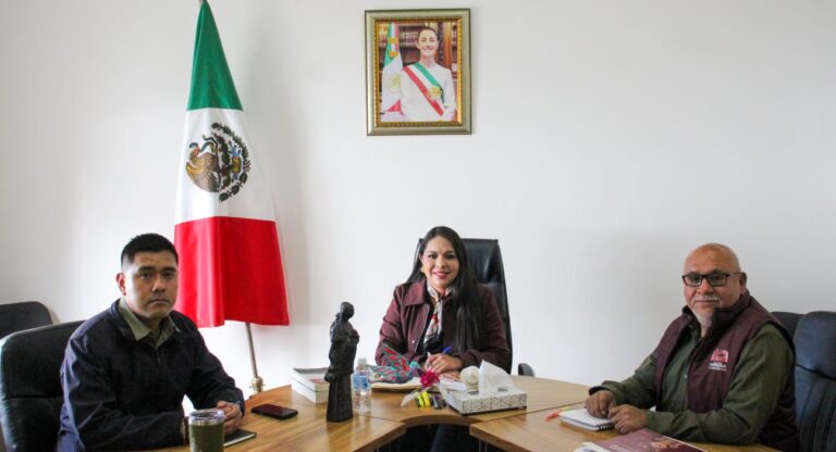 San Pedro Cholula fortalece coordinación interinstitucional en Mesa de Seguridad