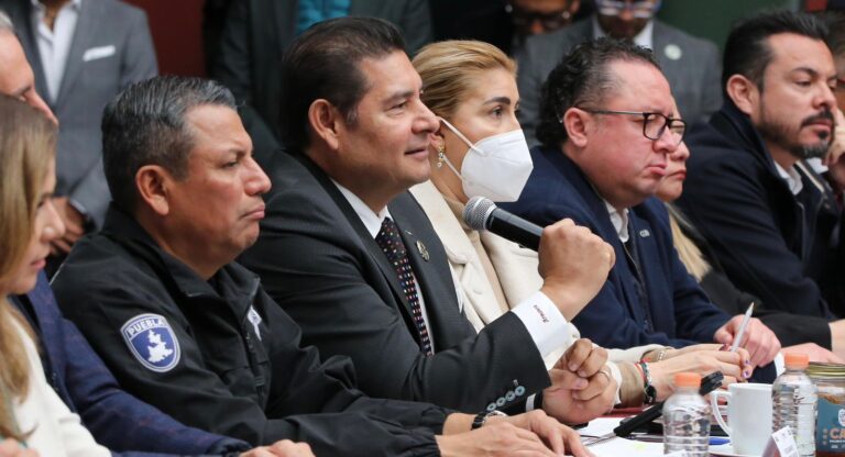 Operativo exitoso demostró la fuerza del Estado; coordinación estratégica fortalece la seguridad en Puebla