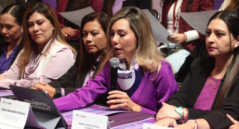 Presenta Gobierno de Pepe Chedraui calendario “Mujeres Imparables, Mujeres que inspiran” para el mes de marzo