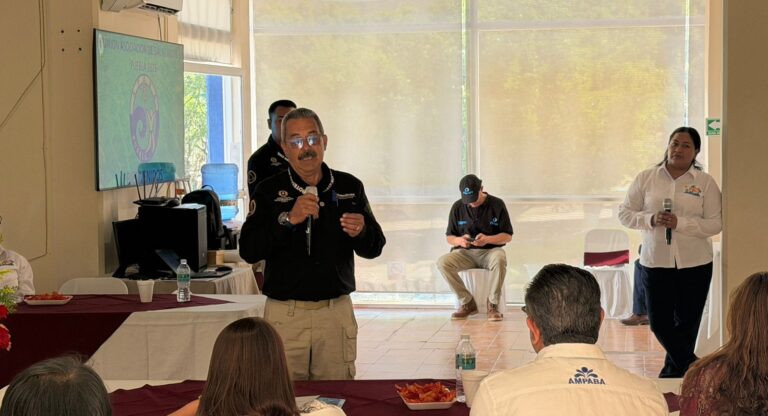 Protección Civil fortalece acciones de prevención en balnearios