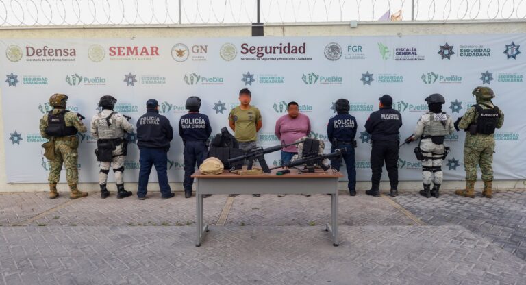 Detiene Gobierno de la Ciudad, a través de la SSC, a dos hombres por privación ilegal de la libertad