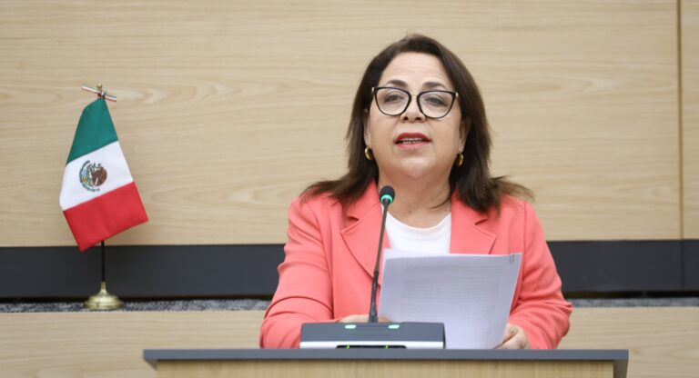 Diputada Soledad Amieva impulsa iniciativa para fortalecer la protección de menores en el entorno digital 