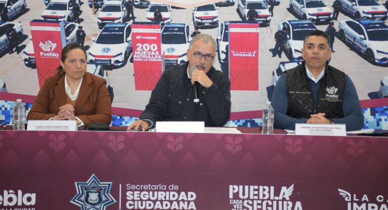 Gobierno de Pepe Chedraui invita para reclutamiento de personal de la SSC