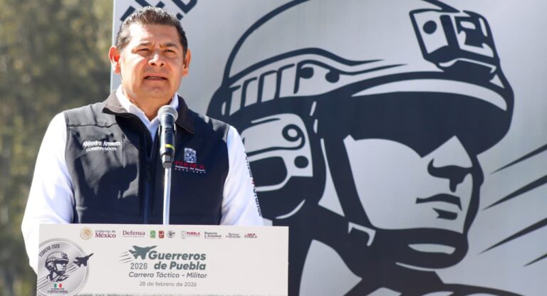 Con un Gobierno de territorio, Armenta Mier refrenda trabajo coordinado con Fuerzas Armadas