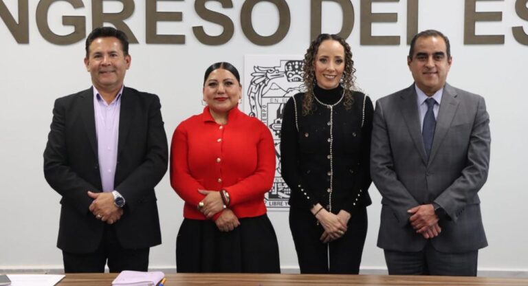 Congreso aprueba exhorto para garantizar justicia con perspectiva de género y protección de la niñez