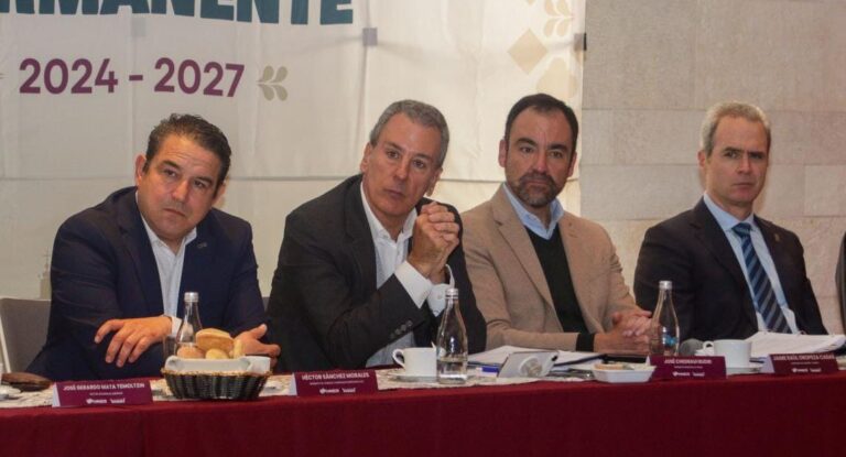 Consolida Pepe Chedraui Comisión Permanente para fortalecer agenda de gobernanza en Puebla capital