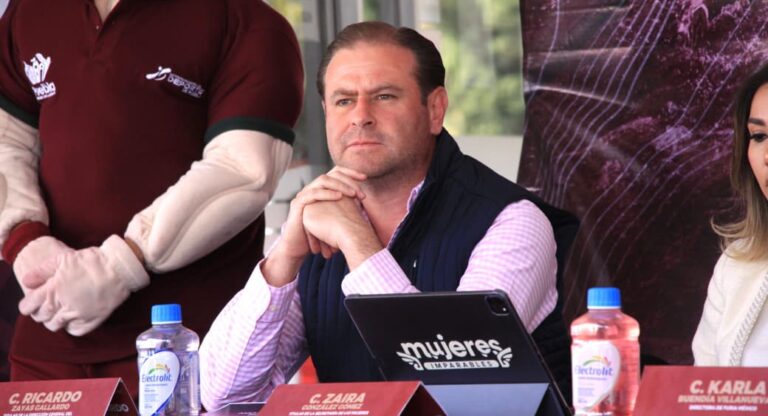 Anuncia Gobierno de Pepe Chedraui “Nado de Mujeres Imparables”