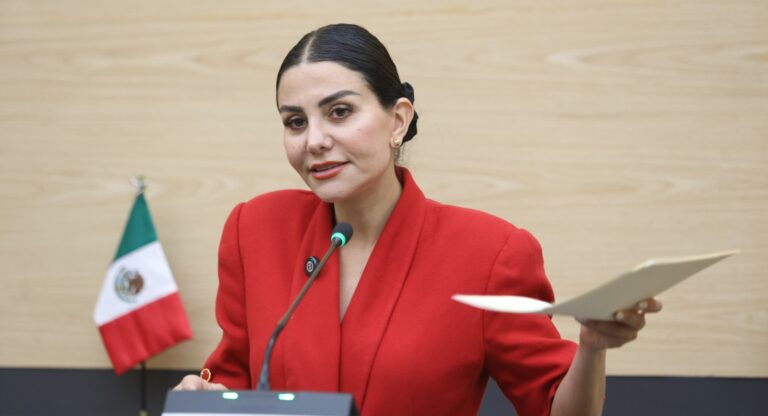 Presenta diputada Nayeli Salvatori iniciativa para incorporar y regular la telemedicina en el Sistema de Salud