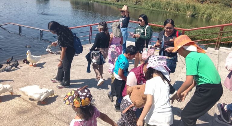 Pepe Chedraui impulsa la educación ambiental con “Exploradores de Aves en Chapulco”