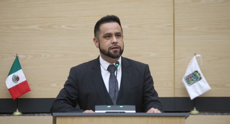 Impulsa diputado Jaime Aurioles que órdenes de protección para mujeres víctimas de violencia duren toda la investigación