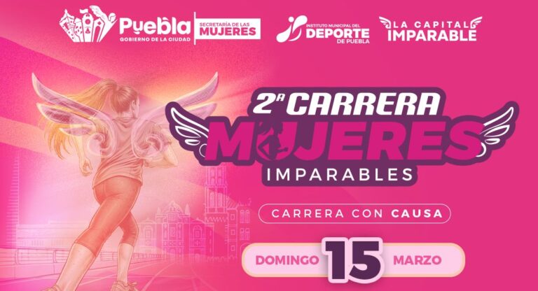 Invita Pepe Chedraui a participar en la Segunda Carrera “Mujeres Imparables 2026”