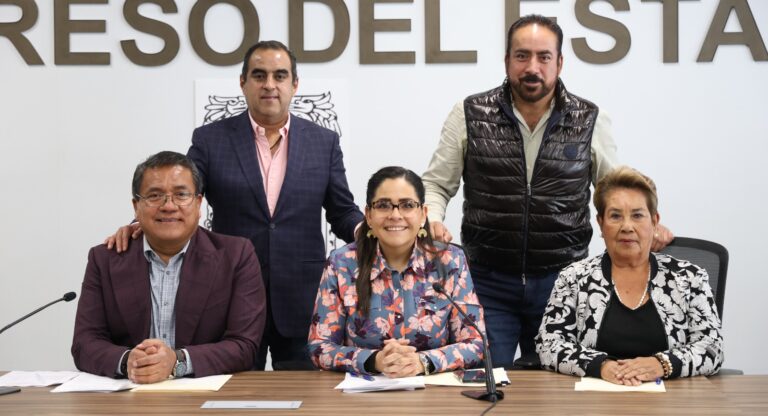 Comisión del Congreso avala donación de predio para construcción del Centro de Educación Especial en Puebla