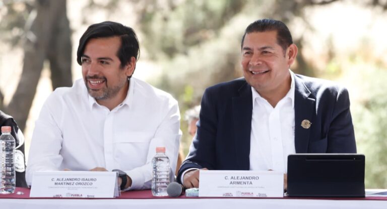 Rescate histórico del Río Atoyac es una realidad; solo faltaba voluntad: Armenta