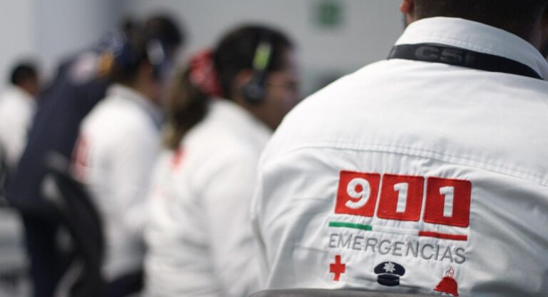 Personal del 9-1-1 Puebla, pieza clave en seguridad y atención ciudadana