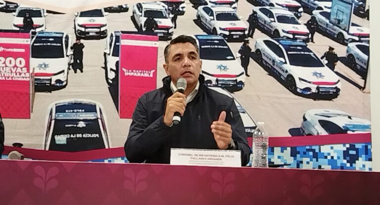 Recibirán policías municipales 9% de incremento salarial