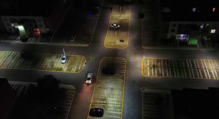 Huejotzingo avanza: Roberto Solís encabeza rehabilitación del Fraccionamiento Los Manzanos