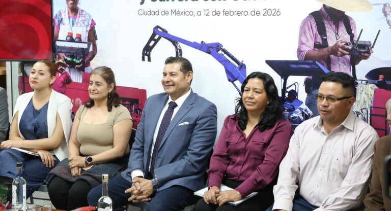 Puebla impulsa revolución agrícola y combate de la pobreza alimentaria