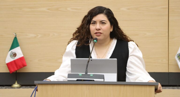 Impulsa diputada Xel Arianna iniciativa para garantizar la existencia de una Fiscalía Especializada en Investigación de Delitos de Violencia de Género