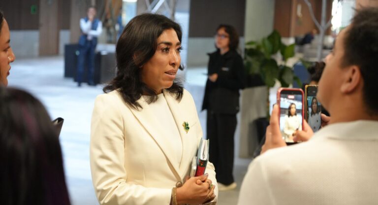 La transparencia no es retórica, es régimen legal: Norma Pimentel 