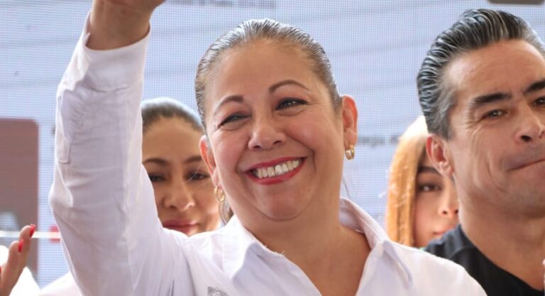 Fortalece Obra Comunitaria movilidad en comunidades: Laura Artemisa