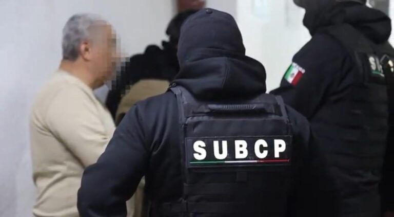 En apego a sus derechos fue trasladado Zavala a penal del Altiplano: SSP