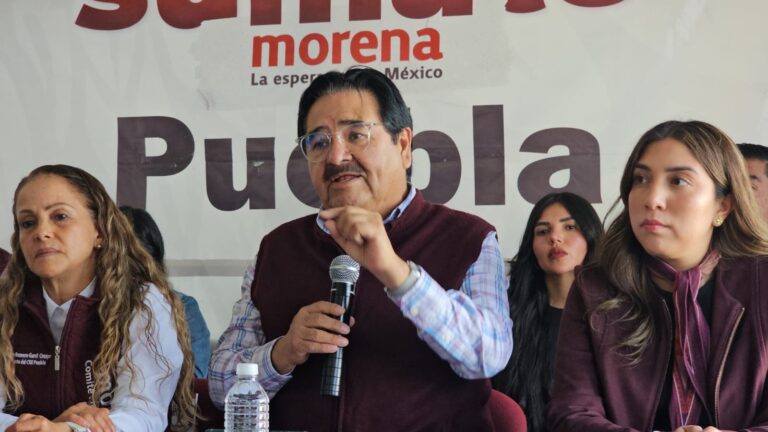 Exige Morena a transportistas dejar los amagos y modernizar unidades para prestar un servicio digno