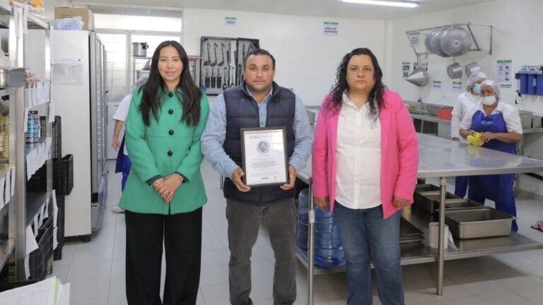 Penales para adultos mayores y adolescentes obtienen reconocimiento federal por estándares sanitarios