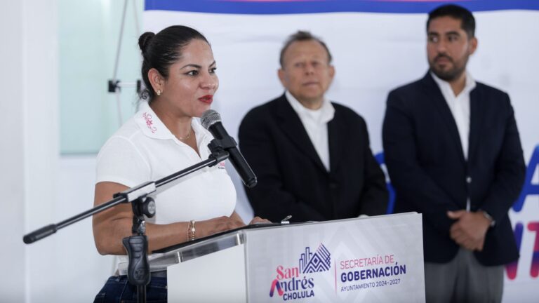 Arranca Lupita Cuautle el programa migrante “Dignidad sin Fronteras”